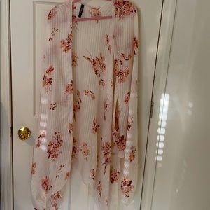 Torrid Shrug/Kimono ONESIZE NWOT